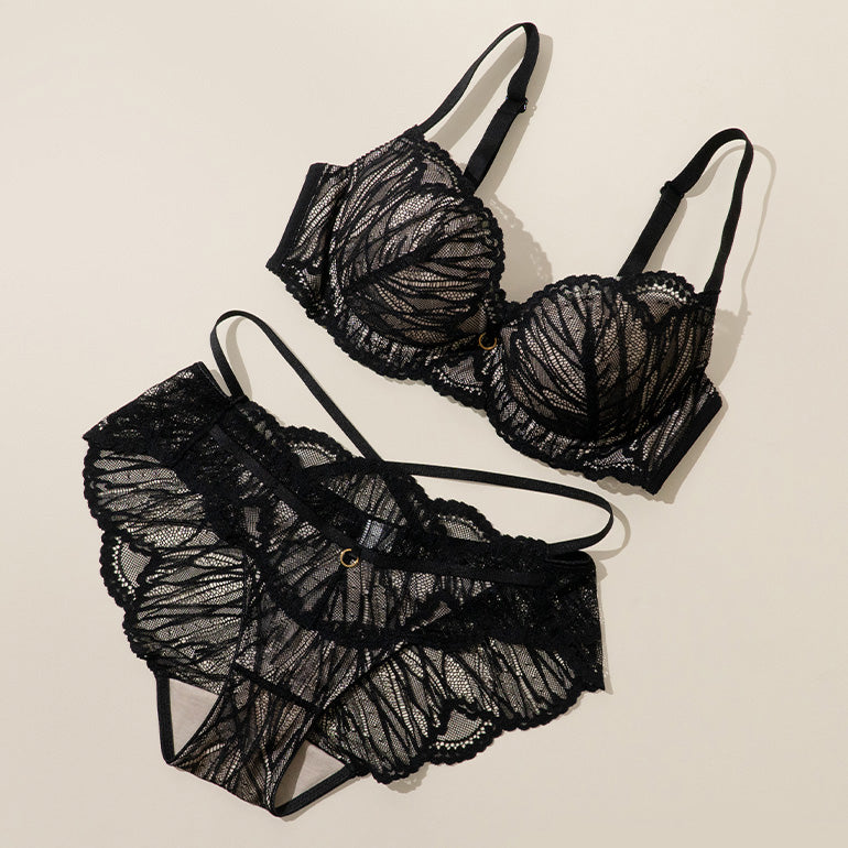 Jasmine Shaping Bra 26S2 | Gentle Shaping Support | Bradelis New York