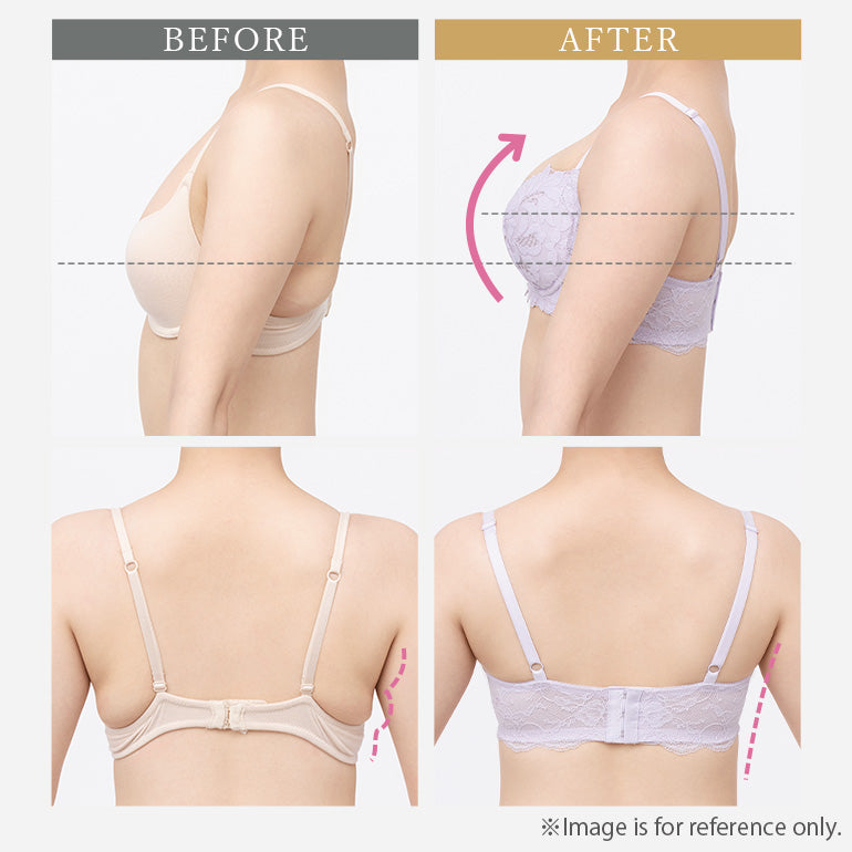 Belle Push-Up Plunge Bra 26S2