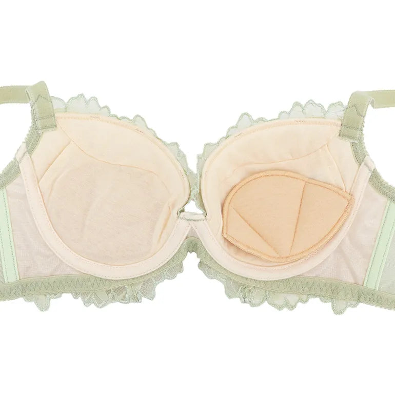 Naomi Push-Up Plunge Bra 26S2