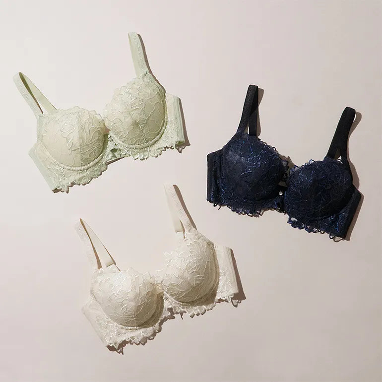 Naomi Push-Up Plunge Bra 26S2
