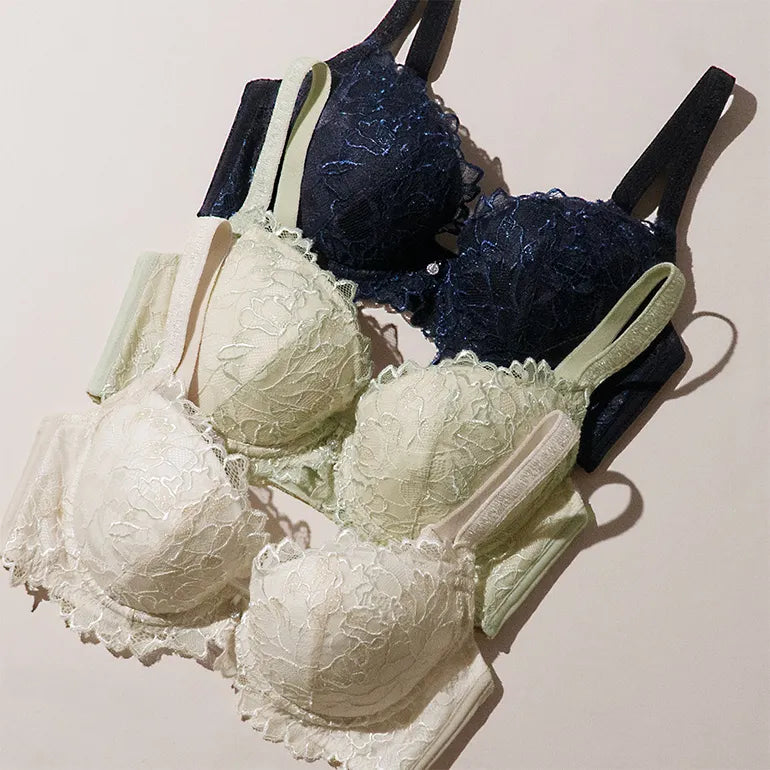 Naomi Push-Up Plunge Bra 26S2