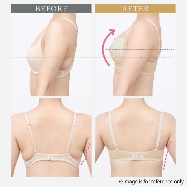 Naomi Push-Up Plunge Bra 26S2