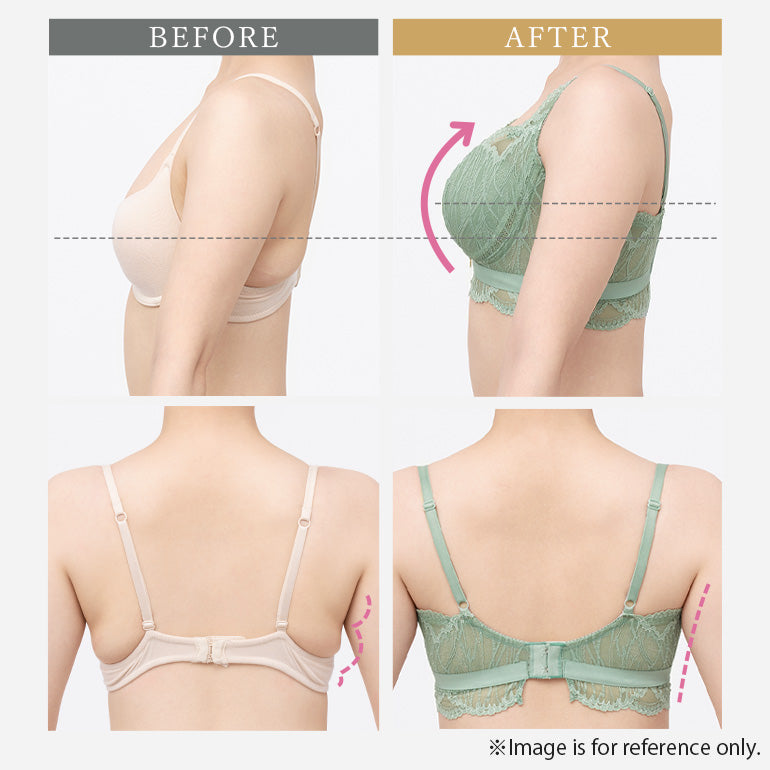 Wireless Shaping Bra 26S2