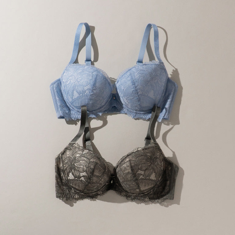 Naomi Push-Up Plunge Bra 26S3