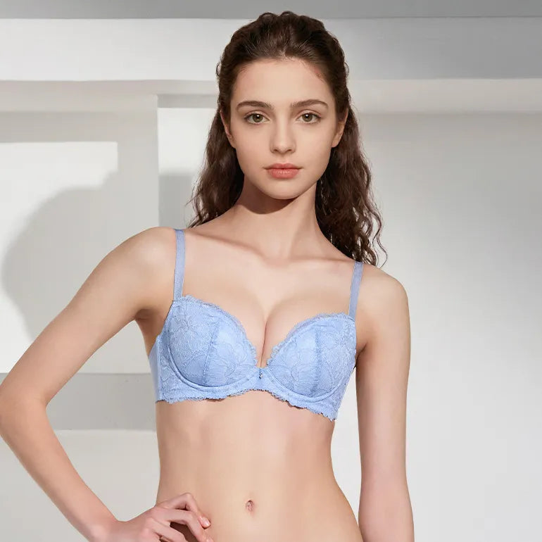 Naomi Push-Up Plunge Bra 26S3