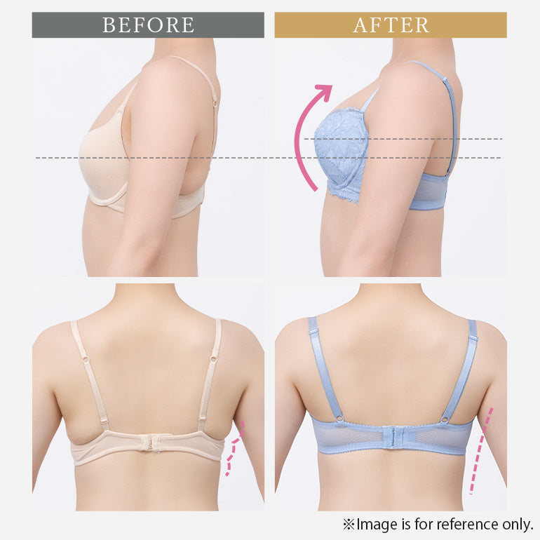 Naomi Push-Up Plunge Bra 26S3