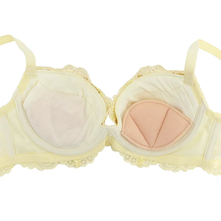 Belle Push-Up Plunge Bra 26A1