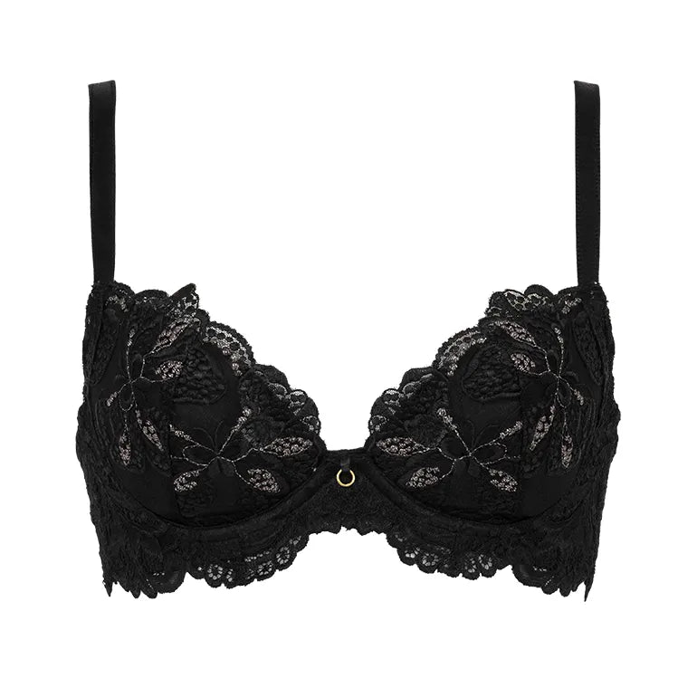 Belle Push-Up Plunge Bra 26A1