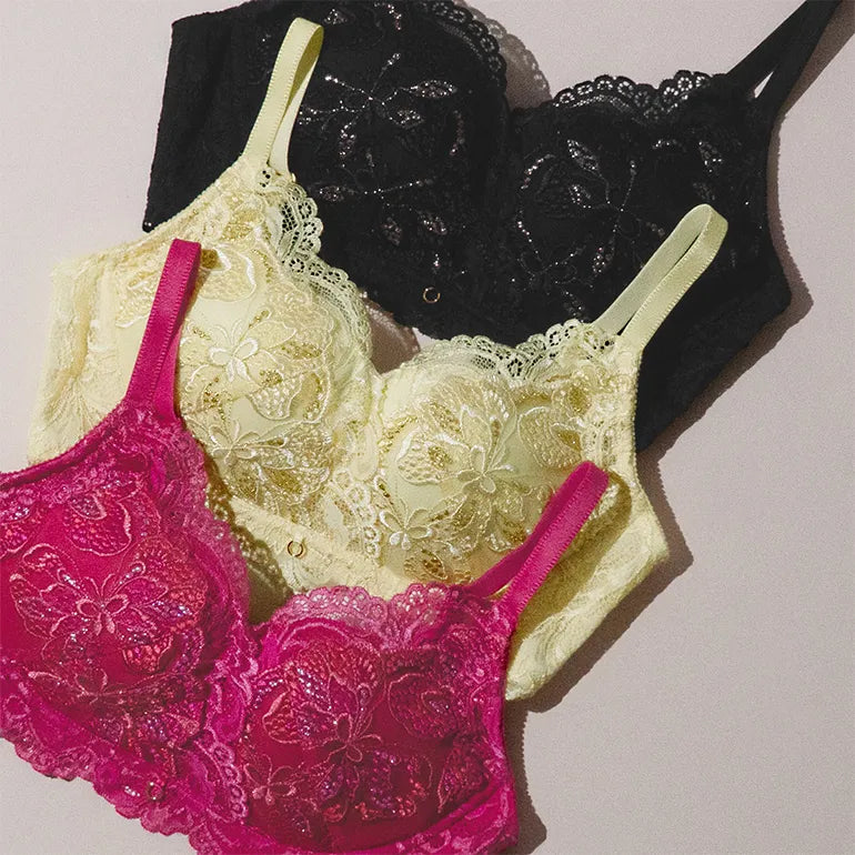 Wireless Shaping Bra 26A1