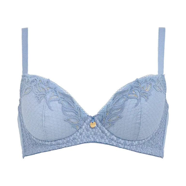 Rose Push-Up Plunge Bra 26A1