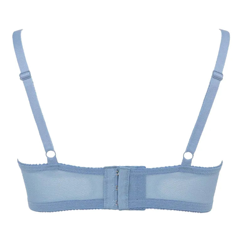 Rose Push-Up Plunge Bra 26A1