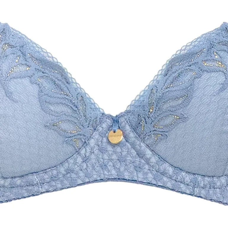 Rose Push-Up Plunge Bra 26A1
