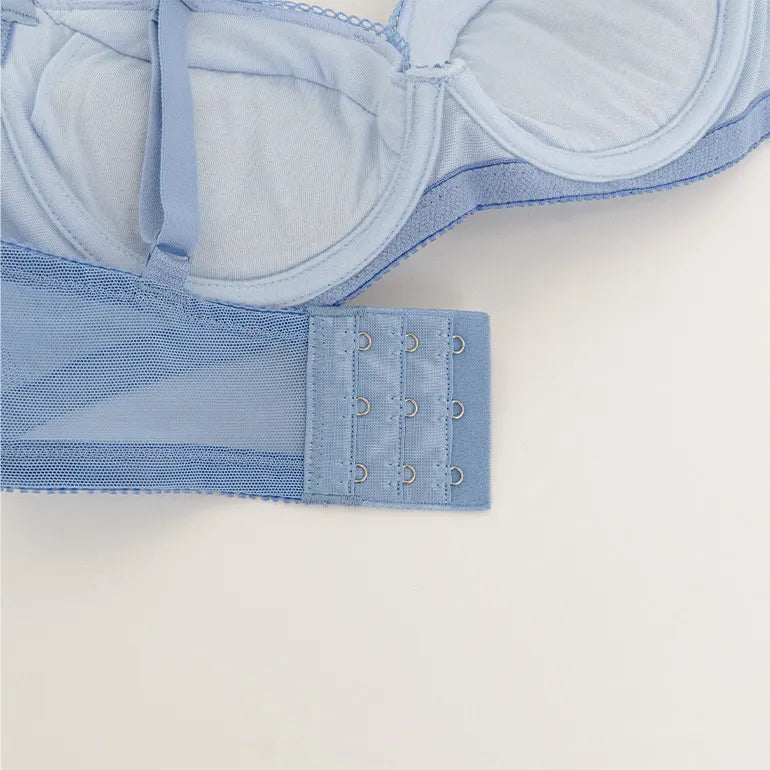 Rose Push-Up Plunge Bra 26A1