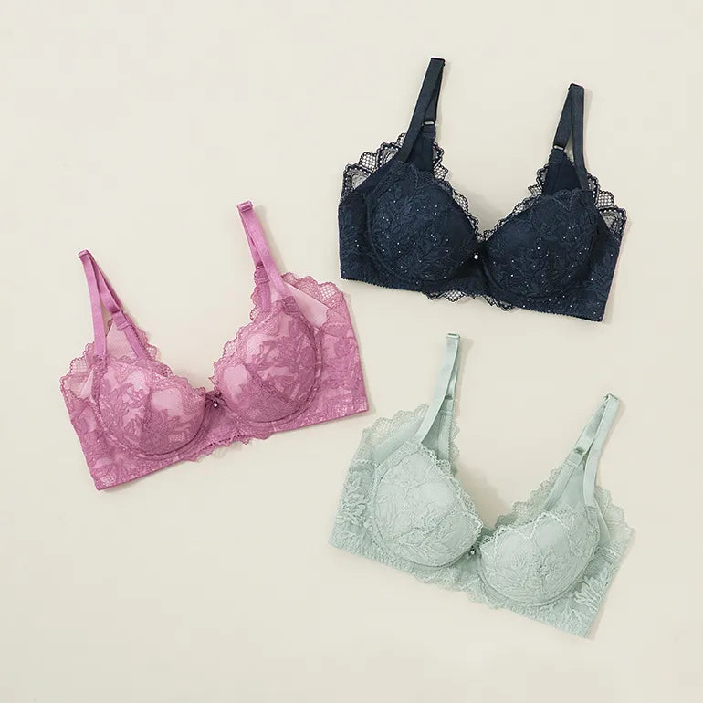 Wendy Smoothing Shaping Bra 26A1