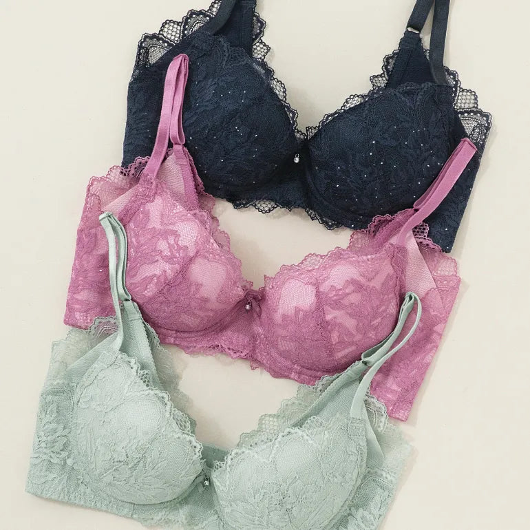 Wendy Smoothing Shaping Bra 26A1