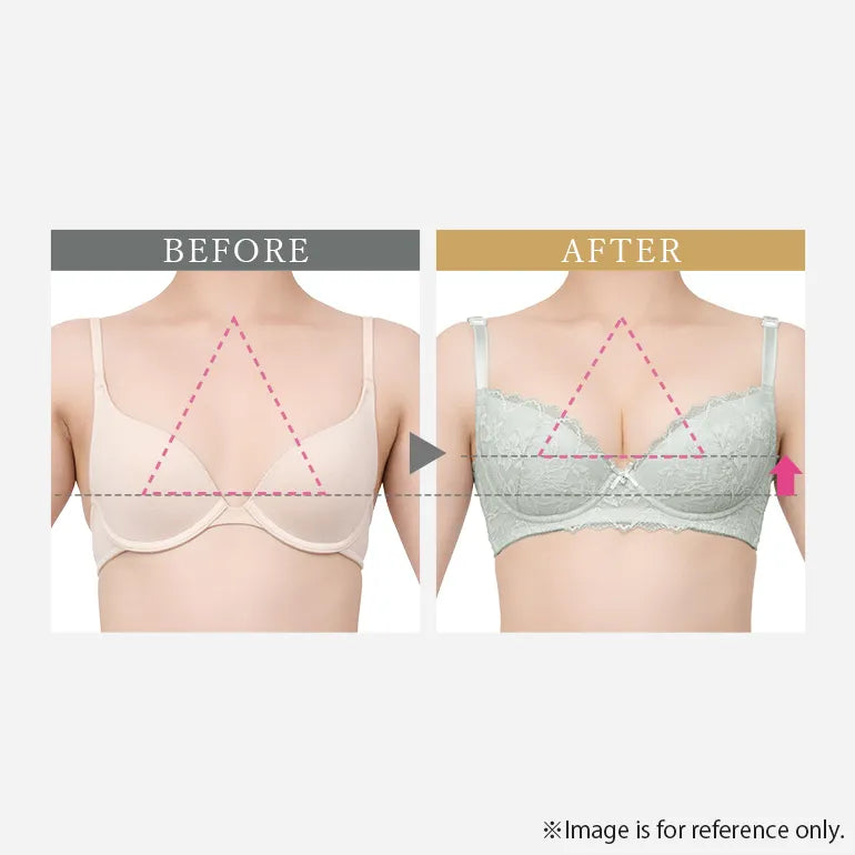Wendy Smoothing Shaping Bra 26A1