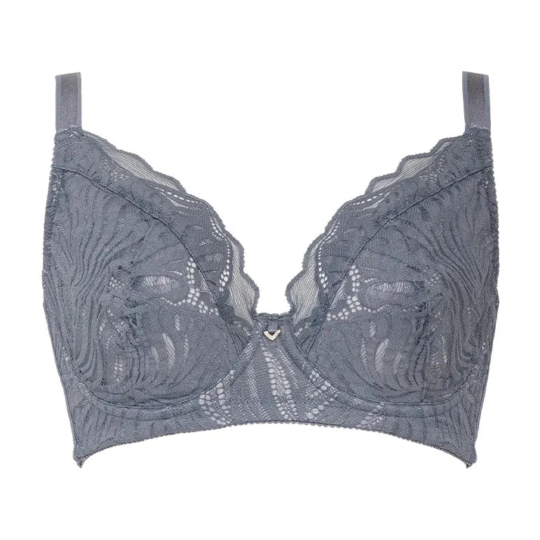 Lacy Minimizer Bra 26A1