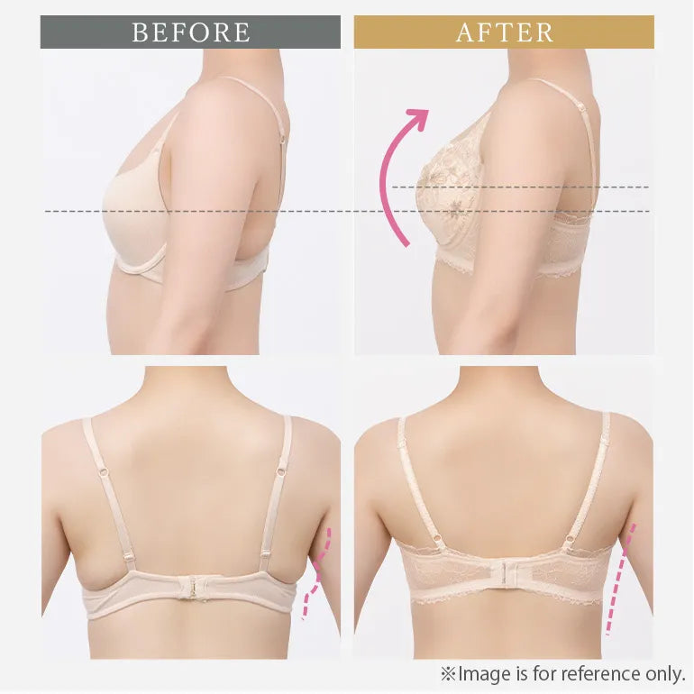 Wireless Shaping Bra 26A2