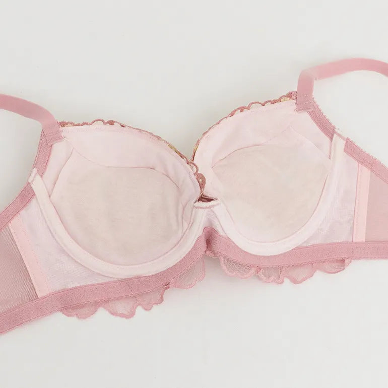 Belle Push-Up Plunge Bra 26A2