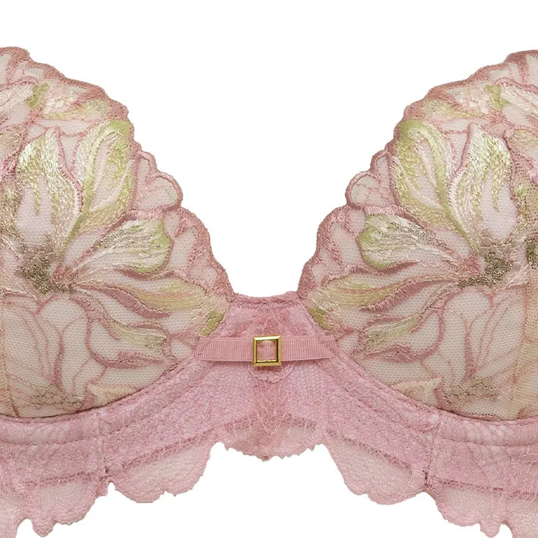 Belle Push-Up Plunge Bra 26A2