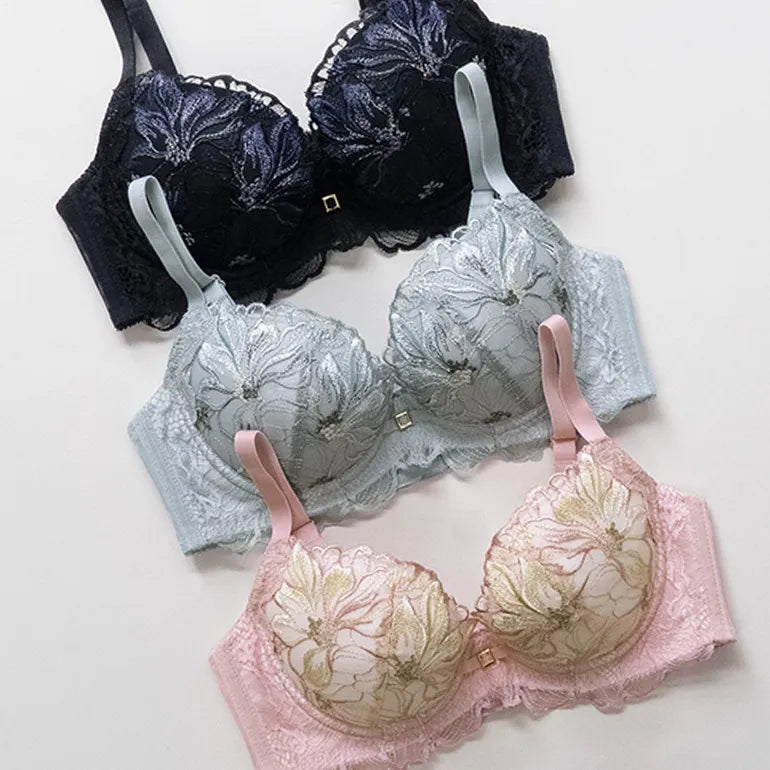 Belle Push-Up Plunge Bra 26A2