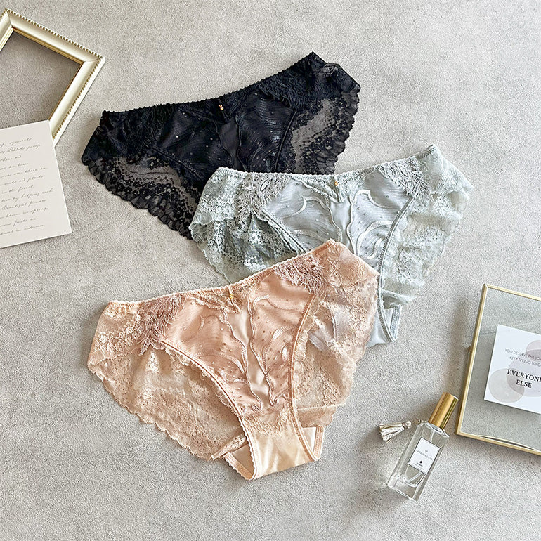 Rose Panty 25A1