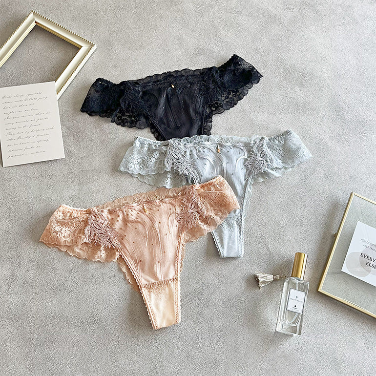 Rose Thong 25A1