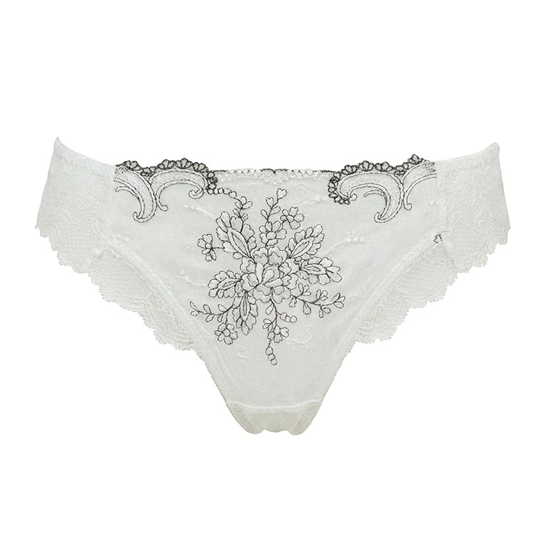 Jacqueline Panty 26S1 | Matching Lace Panty | Bradelis New York