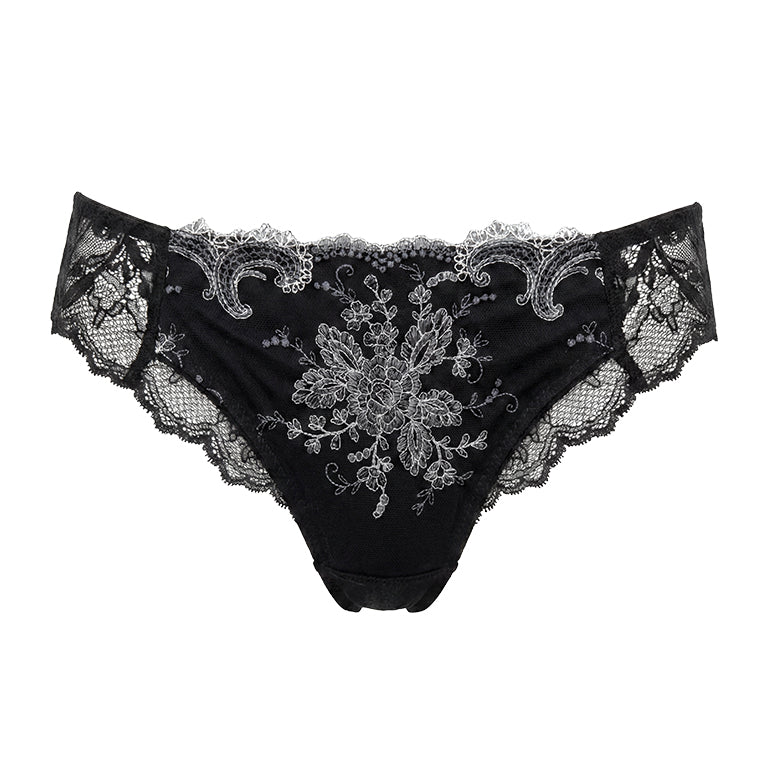 Jacqueline Panty 26S1 | Matching Lace Panty | Bradelis New York