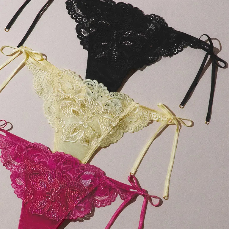 Belle Thong 26A1