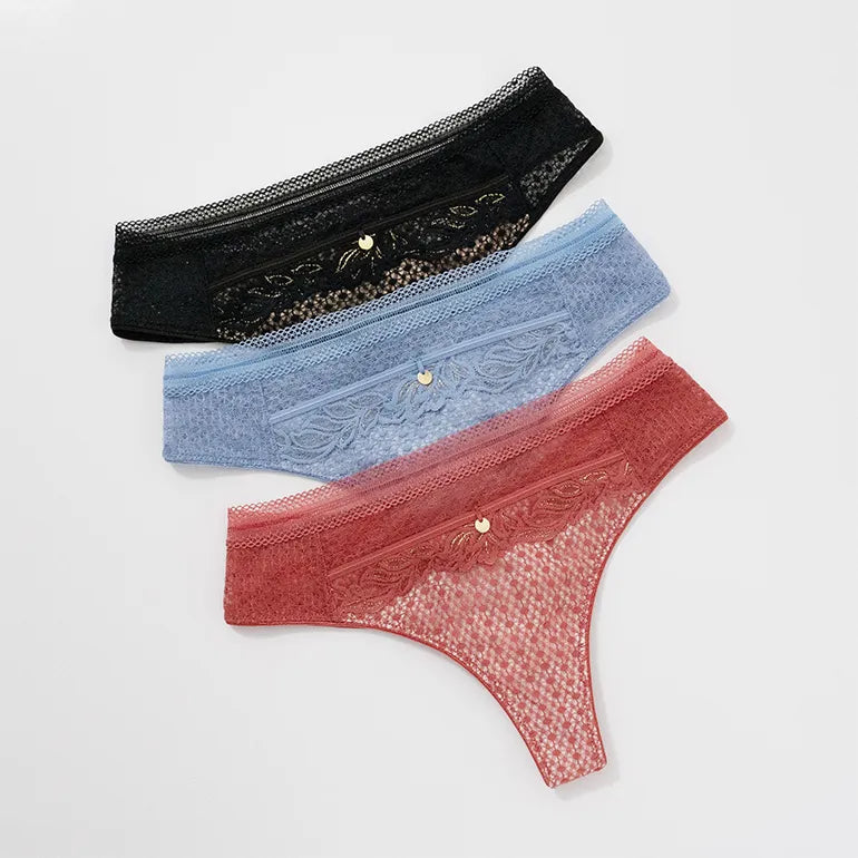 Rose Thong 26A1