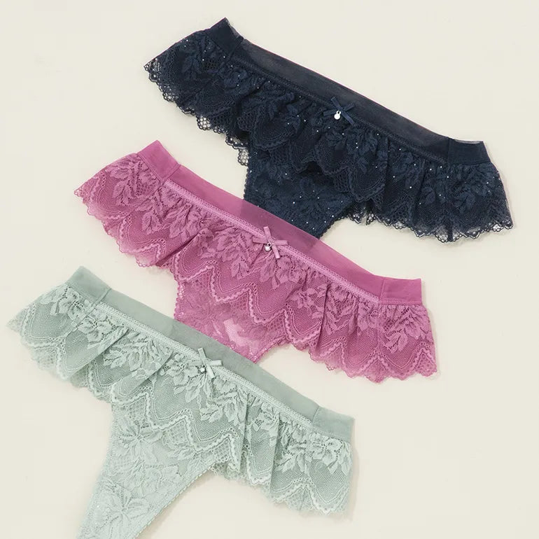 Wendy Smoothing Thong 26A1