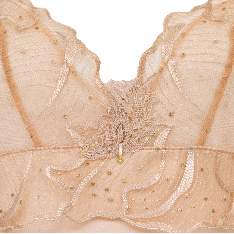 Rose Chemise 25A1