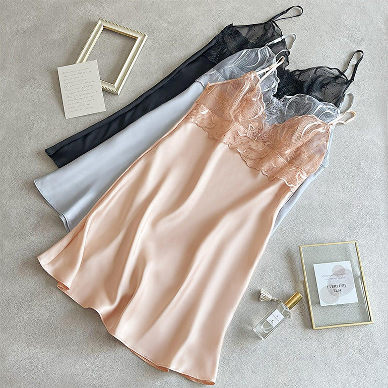 Rose Chemise 25A1