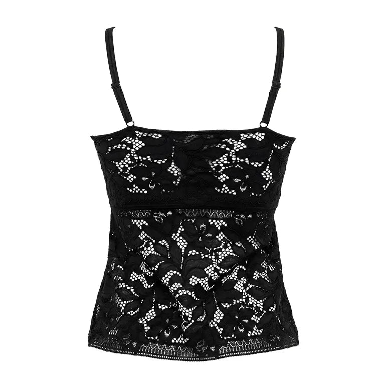 Lacy Bra Camisole 26S1