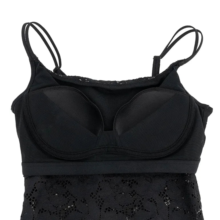 Lacy Bra Camisole 26S1