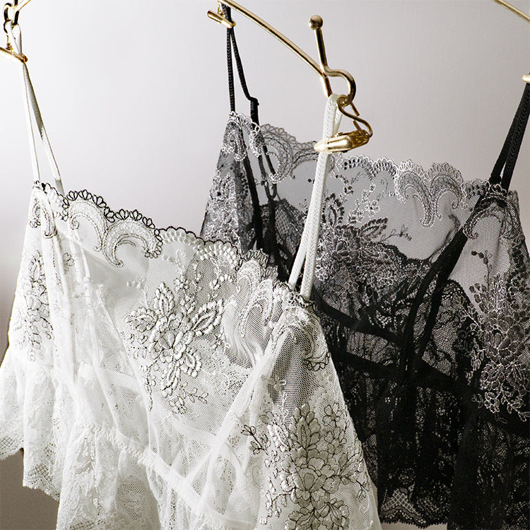 Jacqueline Camisole 26S1 | Romantic Mood | Bradelis New York