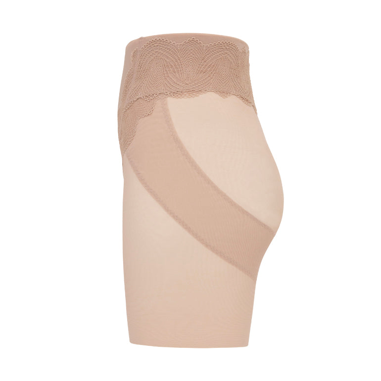 Mesh Sheer Light Control Girdle