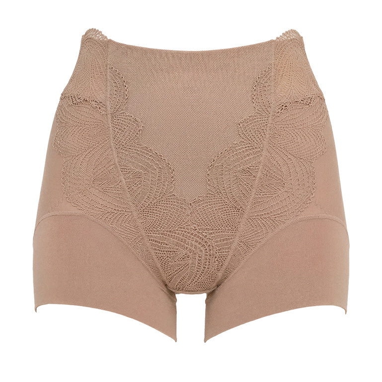 Cotton-Blend Hip Up Panty