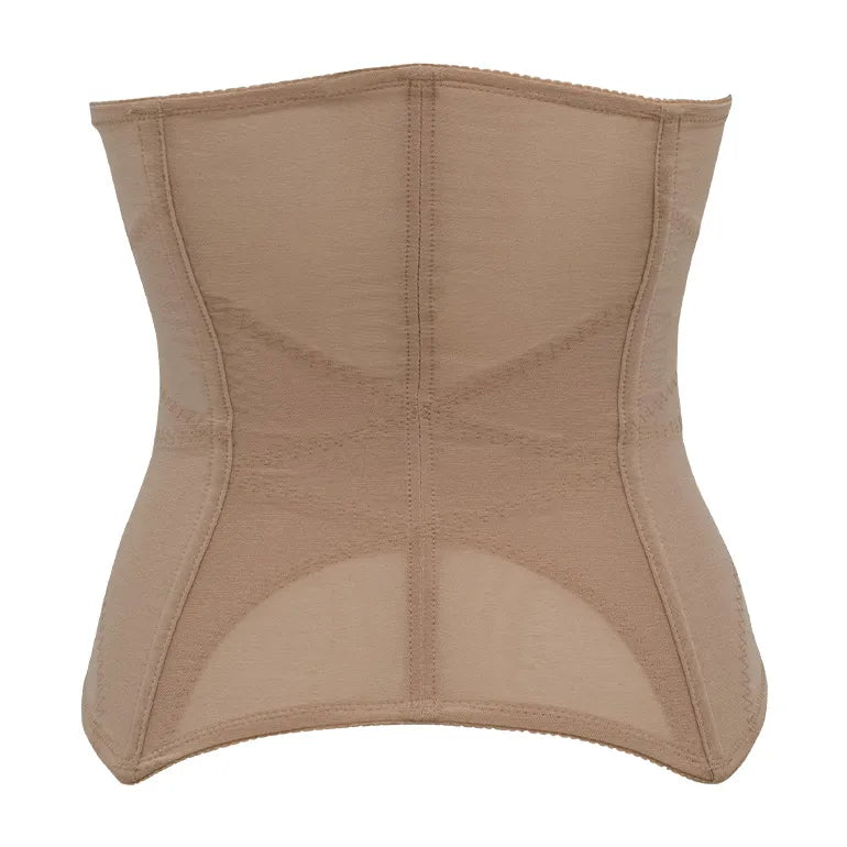 Cotton-Blended Waist Cincher
