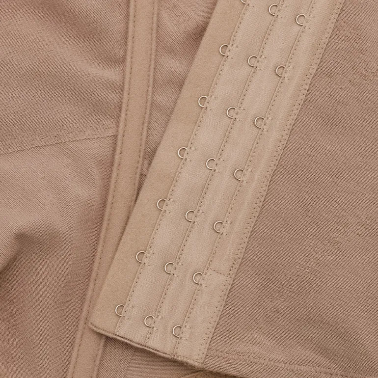 Cotton-Blended Waist Cincher