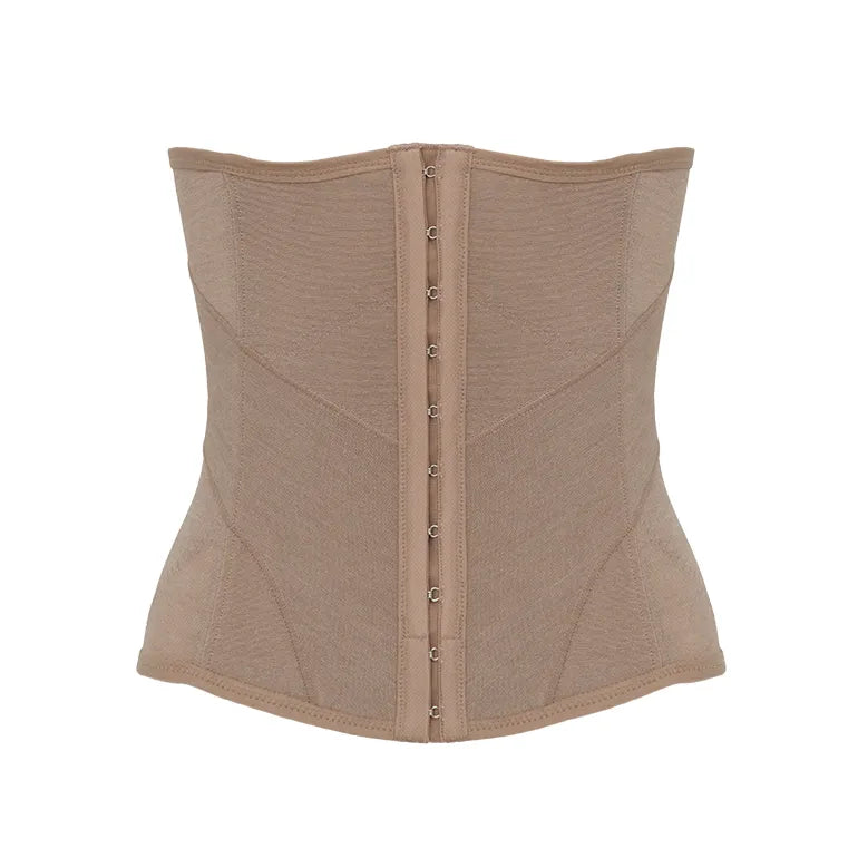 Cotton-Blended Shaping Waist Cincher