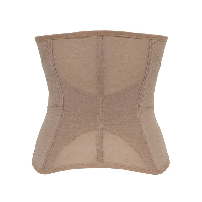 Cotton-Blended Shaping Waist Cincher