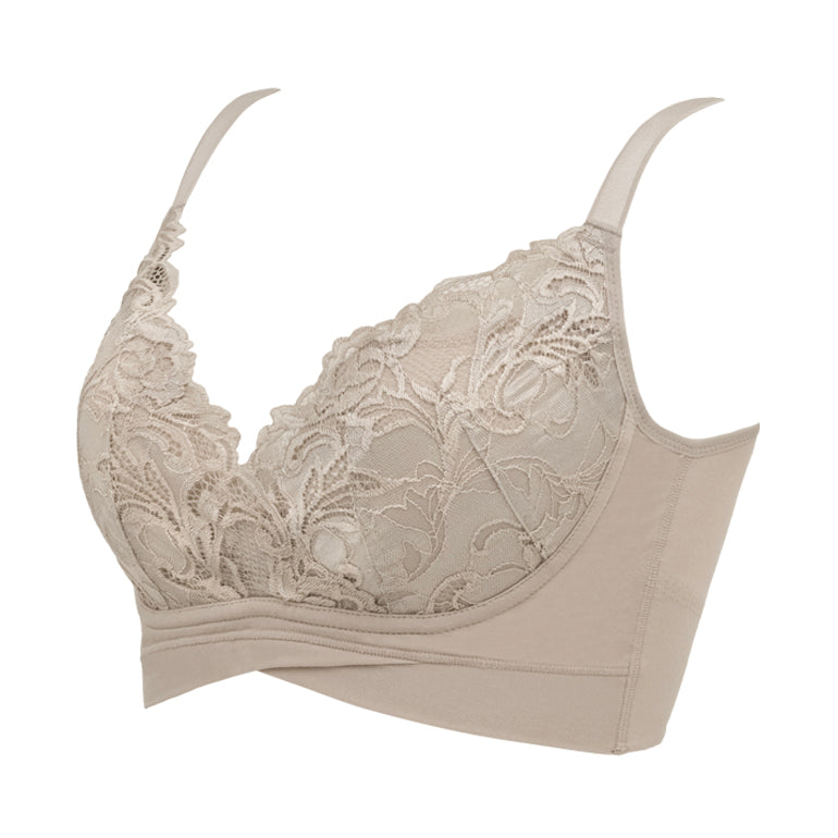 Heart Uplift Wireless Shaping Bra 24