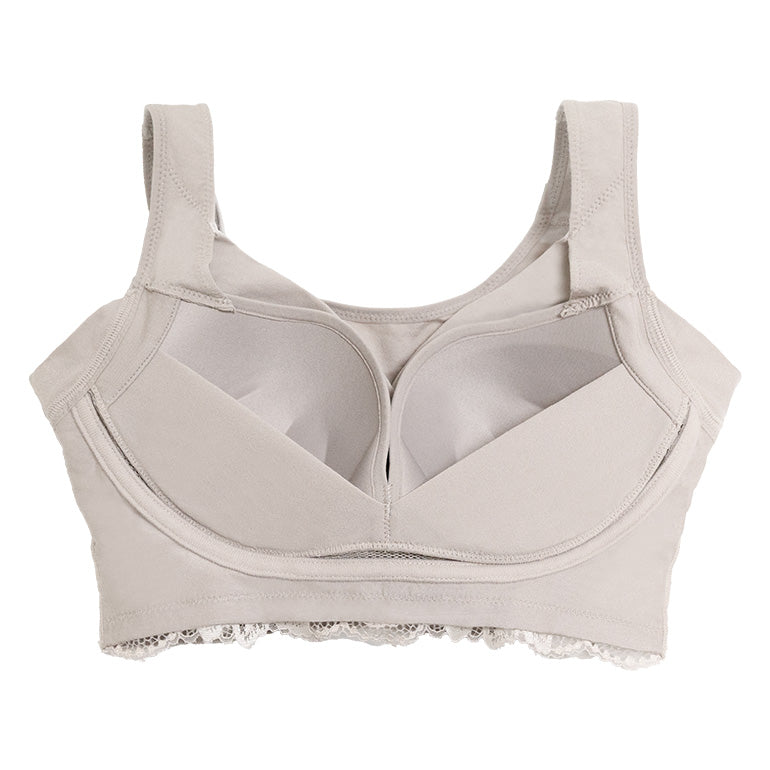 Cotton Catcher Wireless Lace Bra 25