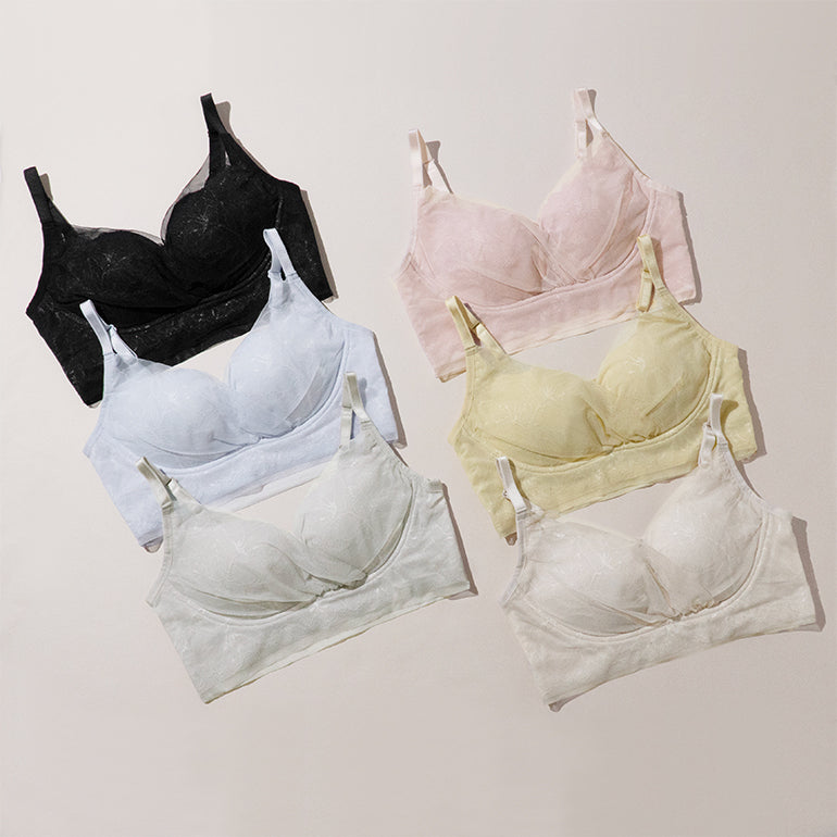 Soft Air Catcher Wireless Bra 26