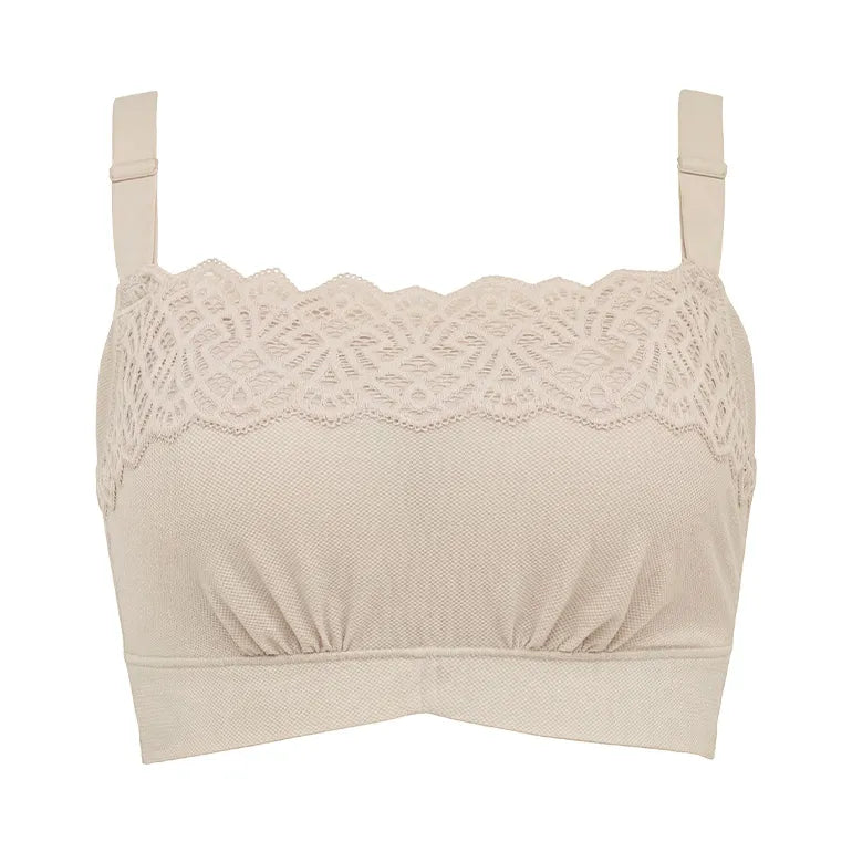 Soft Comfort Shaping Wireless Bra 26