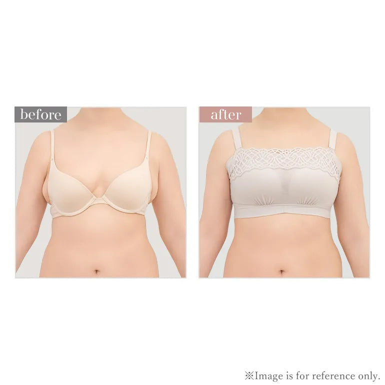 Soft Comfort Shaping Wireless Bra 26