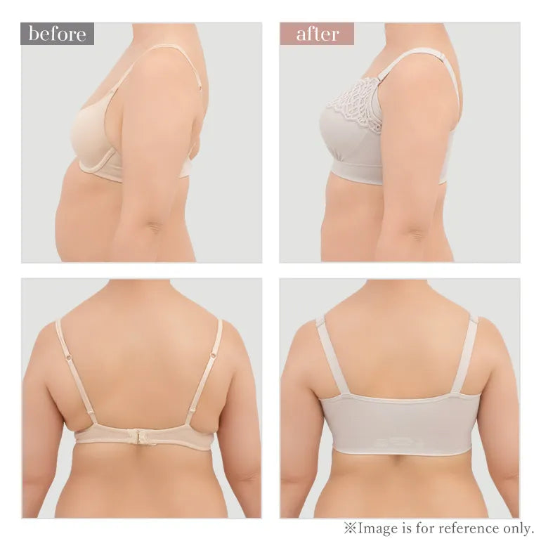 Soft Comfort Shaping Wireless Bra 26