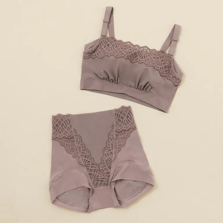 Soft Comfort Shaping Wireless Bra 26
